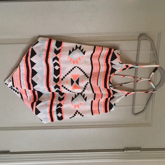 Aztec Tank Top - Picture 2 of 3